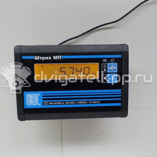 Фото Турбокомпрессор (турбина)  AX2Q6K682CA для Land Rover Range Rover / Discovery