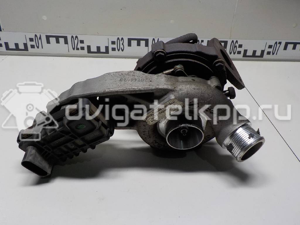Фото Турбокомпрессор (турбина)  AX2Q6K682CA для Land Rover Range Rover / Discovery {forloop.counter}}