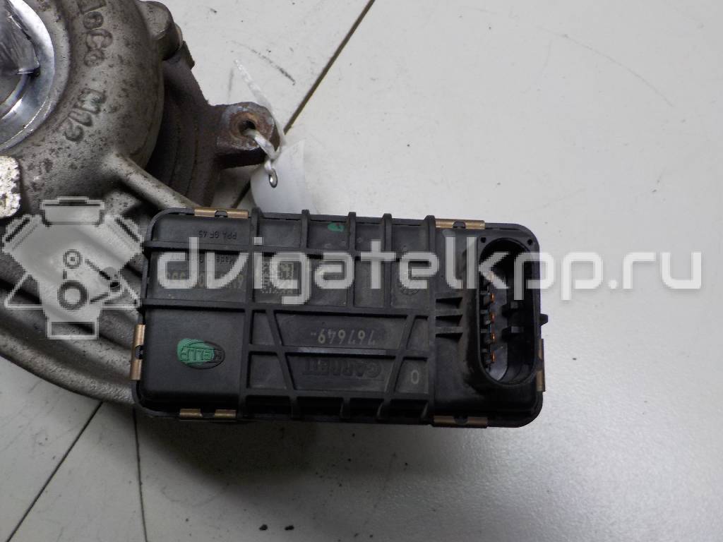 Фото Турбокомпрессор (турбина)  AX2Q6K682CA для Land Rover Range Rover / Discovery {forloop.counter}}