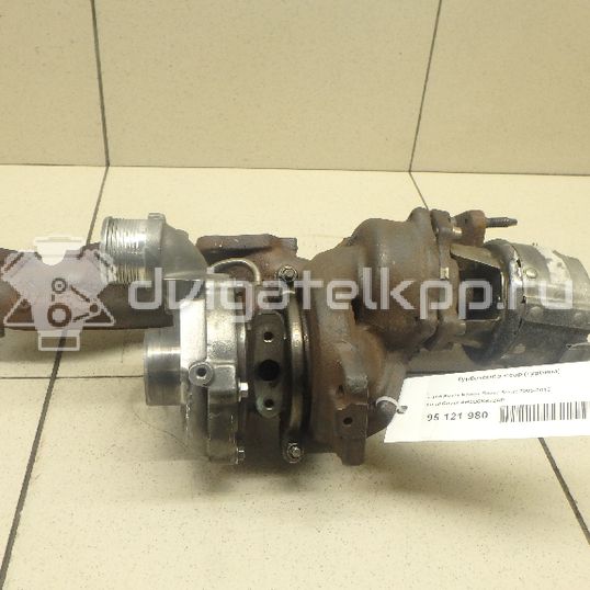 Фото Турбокомпрессор (турбина)  AH2Q6K682AD для Land Rover Range Rover / Discovery