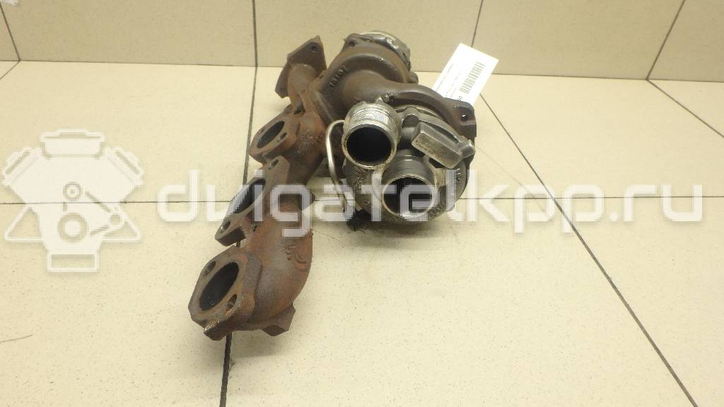 Фото Турбокомпрессор (турбина)  AH2Q6K682AD для Land Rover Range Rover / Discovery {forloop.counter}}
