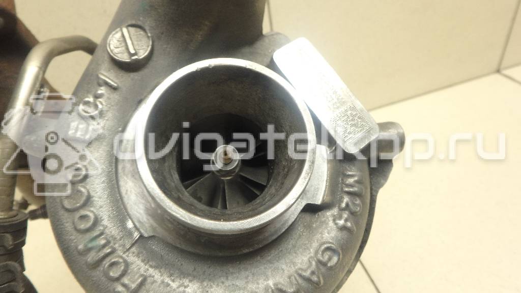Фото Турбокомпрессор (турбина)  AH2Q6K682AD для Land Rover Range Rover / Discovery {forloop.counter}}