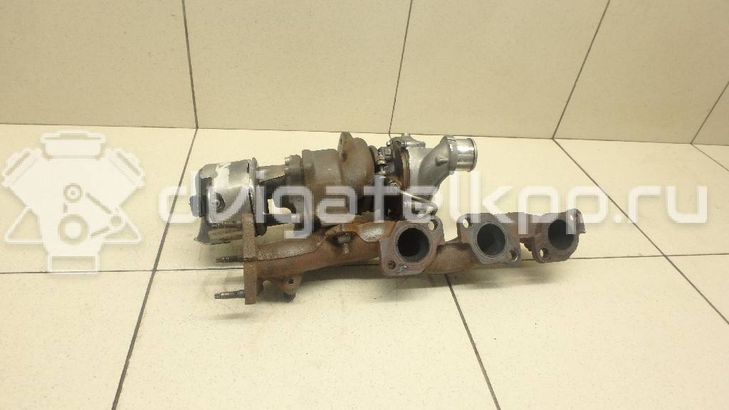 Фото Турбокомпрессор (турбина)  AH2Q6K682AD для Land Rover Range Rover / Discovery {forloop.counter}}