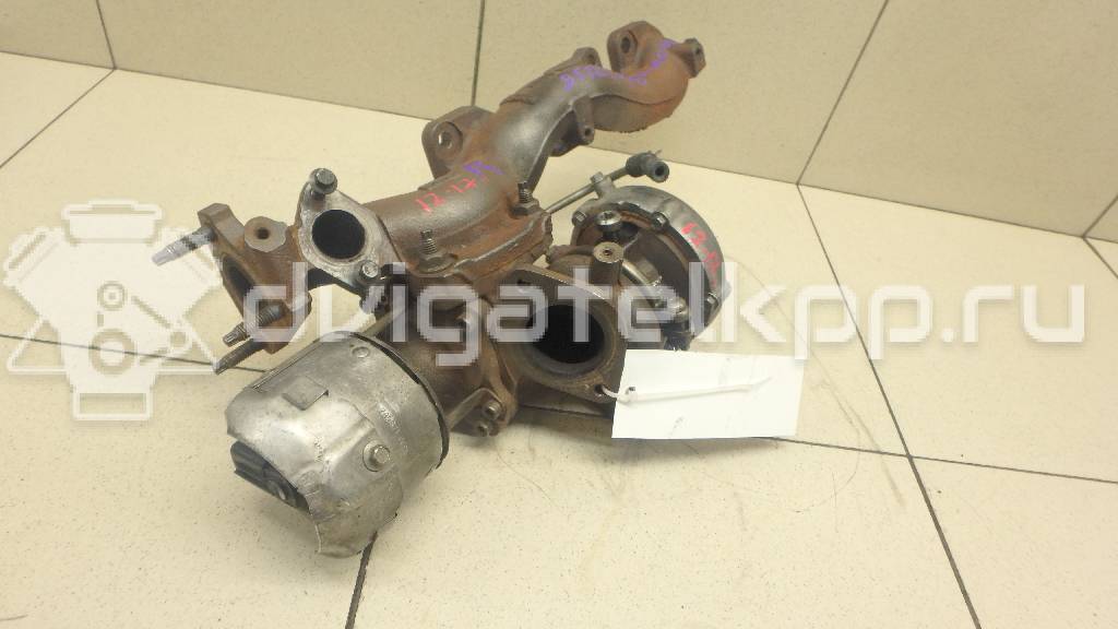 Фото Турбокомпрессор (турбина)  AH2Q6K682AD для Land Rover Range Rover / Discovery {forloop.counter}}