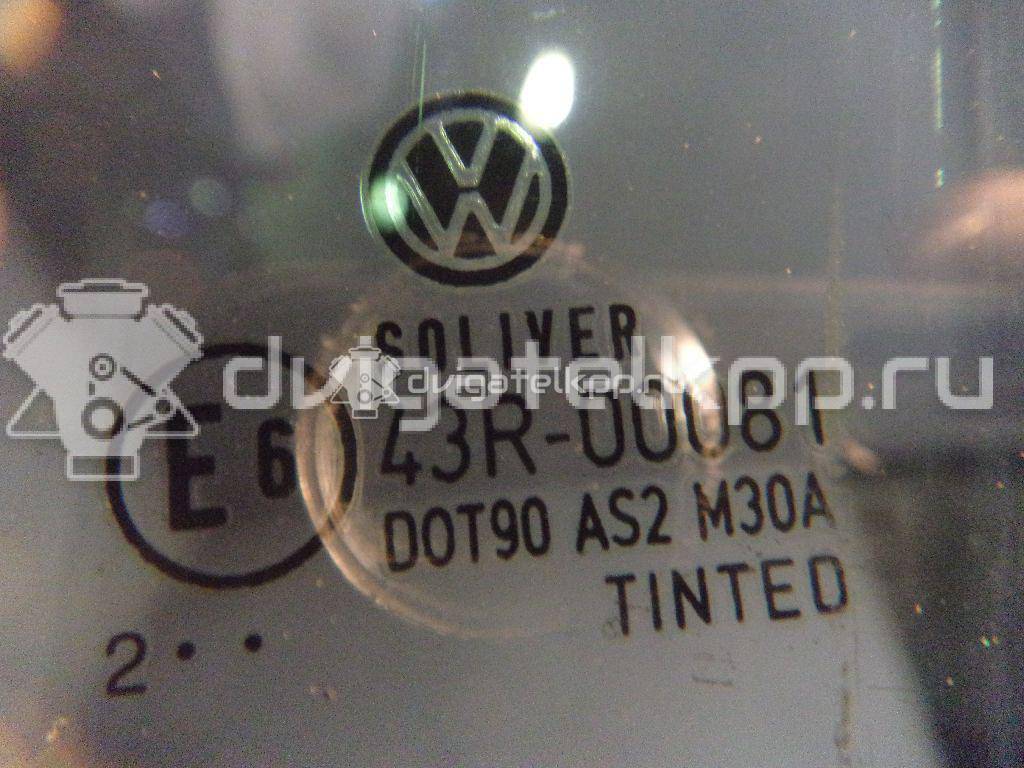 Фото Стекло двери задней левой  3B5845025 для Volkswagen Passat {forloop.counter}}