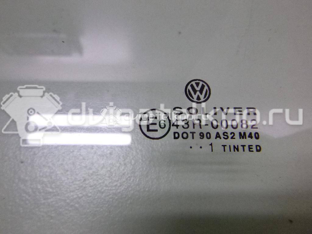 Фото Стекло двери передней левой  3B4845201 для Volkswagen Passat {forloop.counter}}