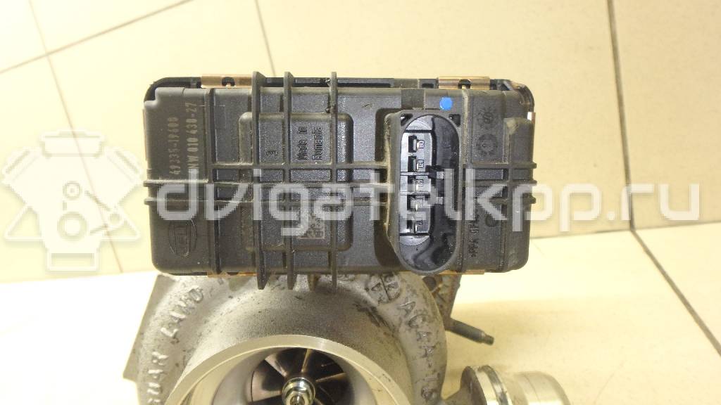 Фото Турбокомпрессор (турбина)  LR083483 для Land Rover Discovery / Defender L316 {forloop.counter}}