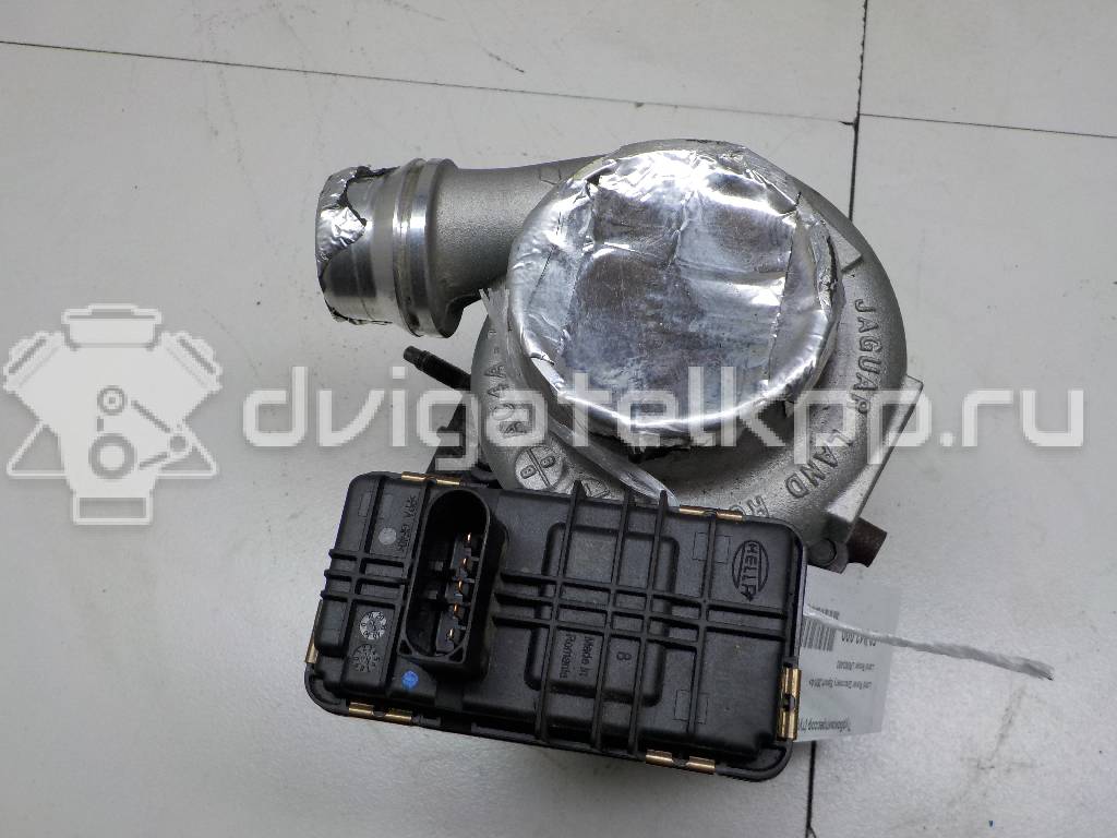 Фото Турбокомпрессор (турбина)  lr083483 для Land Rover Discovery / Defender L316 {forloop.counter}}