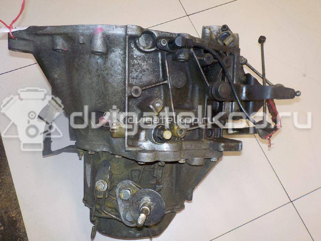 Фото Контрактная (б/у) МКПП для Peugeot / Citroen / Fiat 69 л.с 8V 1.9 л WJY (DW8B) Дизельное топливо 2222FJ {forloop.counter}}