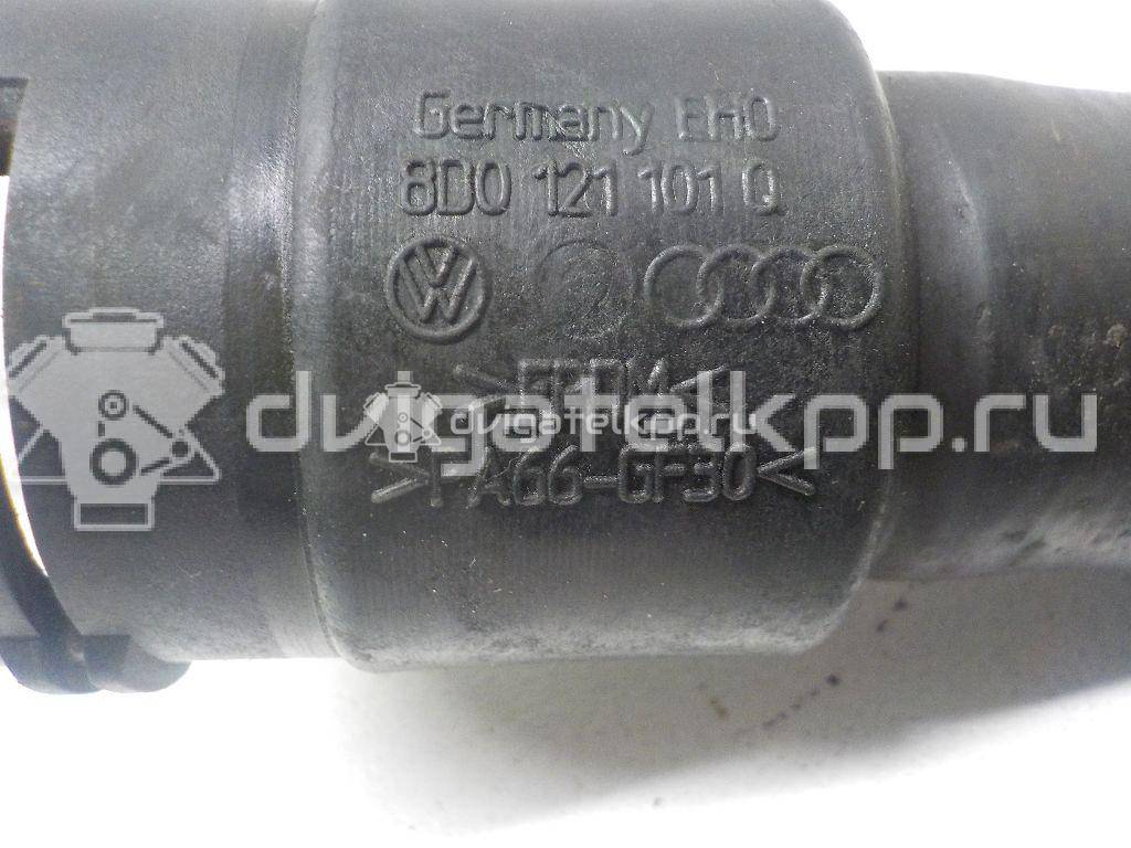 Фото Патрубок радиатора  8D0121101Q для vw Passat [B5] {forloop.counter}}