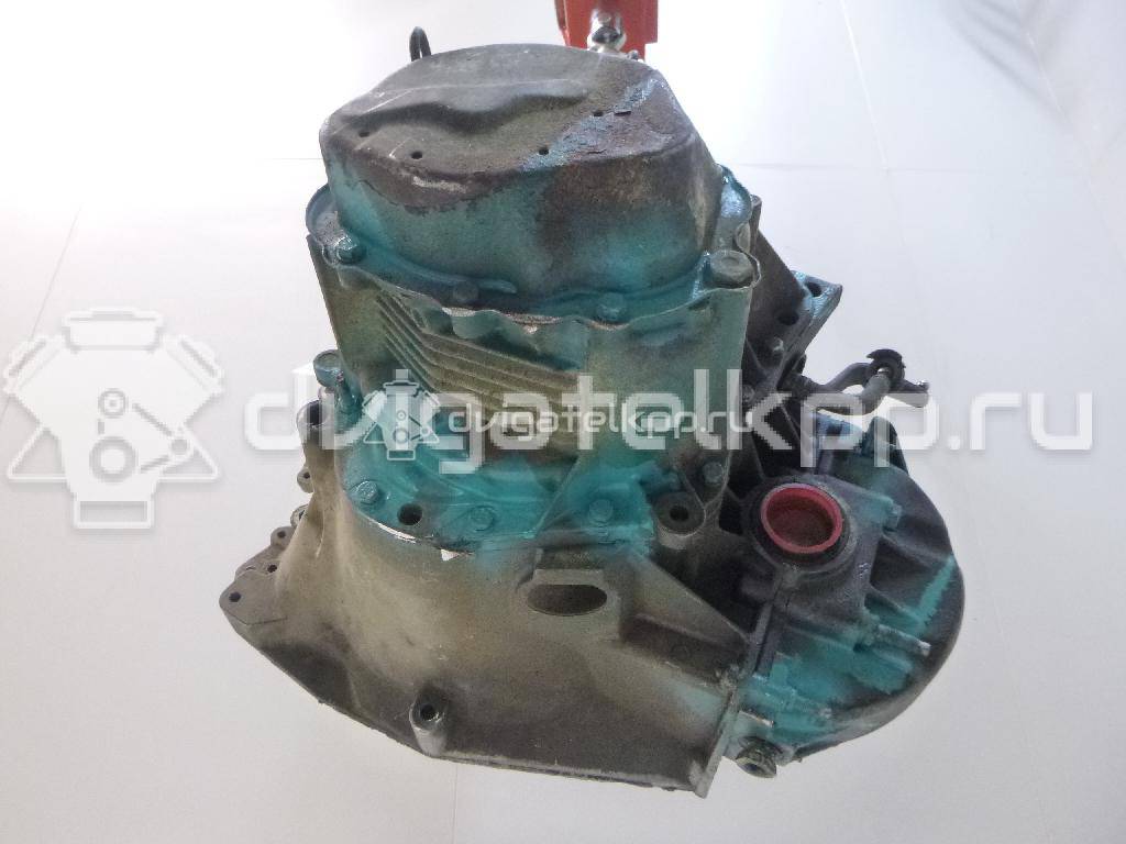 Фото Контрактная (б/у) МКПП для Peugeot / Citroen / Fiat 69 л.с 8V 1.9 л WJY (DW8B) Дизельное топливо 2222FK {forloop.counter}}
