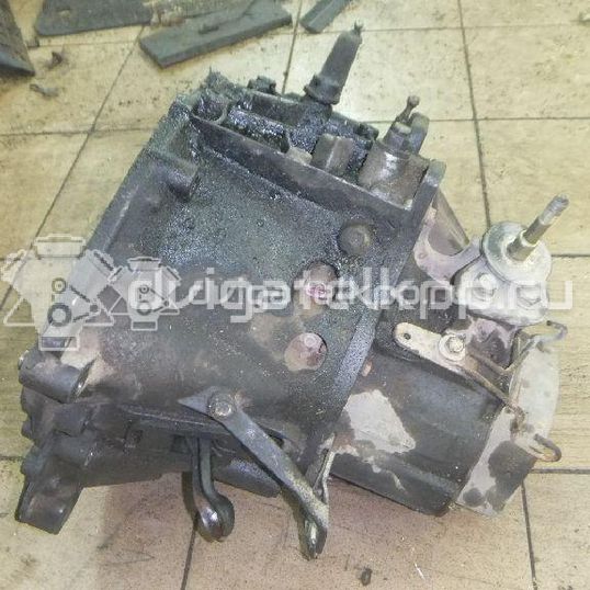Фото Контрактная (б/у) МКПП для Peugeot / Citroen / Fiat 69 л.с 8V 1.9 л WJY (DW8B) Дизельное топливо 2222FJ