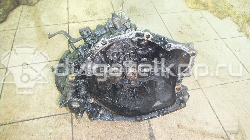 Фото Контрактная (б/у) МКПП для Peugeot / Citroen / Fiat 69 л.с 8V 1.9 л WJY (DW8B) Дизельное топливо 2222FJ {forloop.counter}}