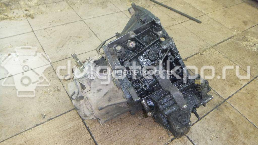 Фото Контрактная (б/у) МКПП для Peugeot / Citroen / Fiat 69 л.с 8V 1.9 л WJY (DW8B) Дизельное топливо 2222FJ {forloop.counter}}