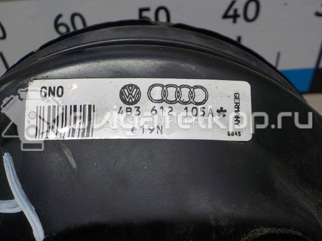 Фото Усилитель тормозов вакуумный  4B3612107 для vw Passat [B5] {forloop.counter}}
