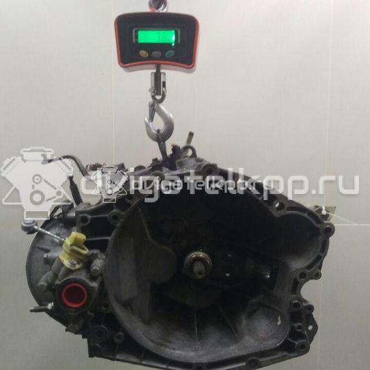 Фото Контрактная (б/у) МКПП для Peugeot / Citroen / Fiat 69 л.с 8V 1.9 л WJY (DW8B) Дизельное топливо 2222FJ