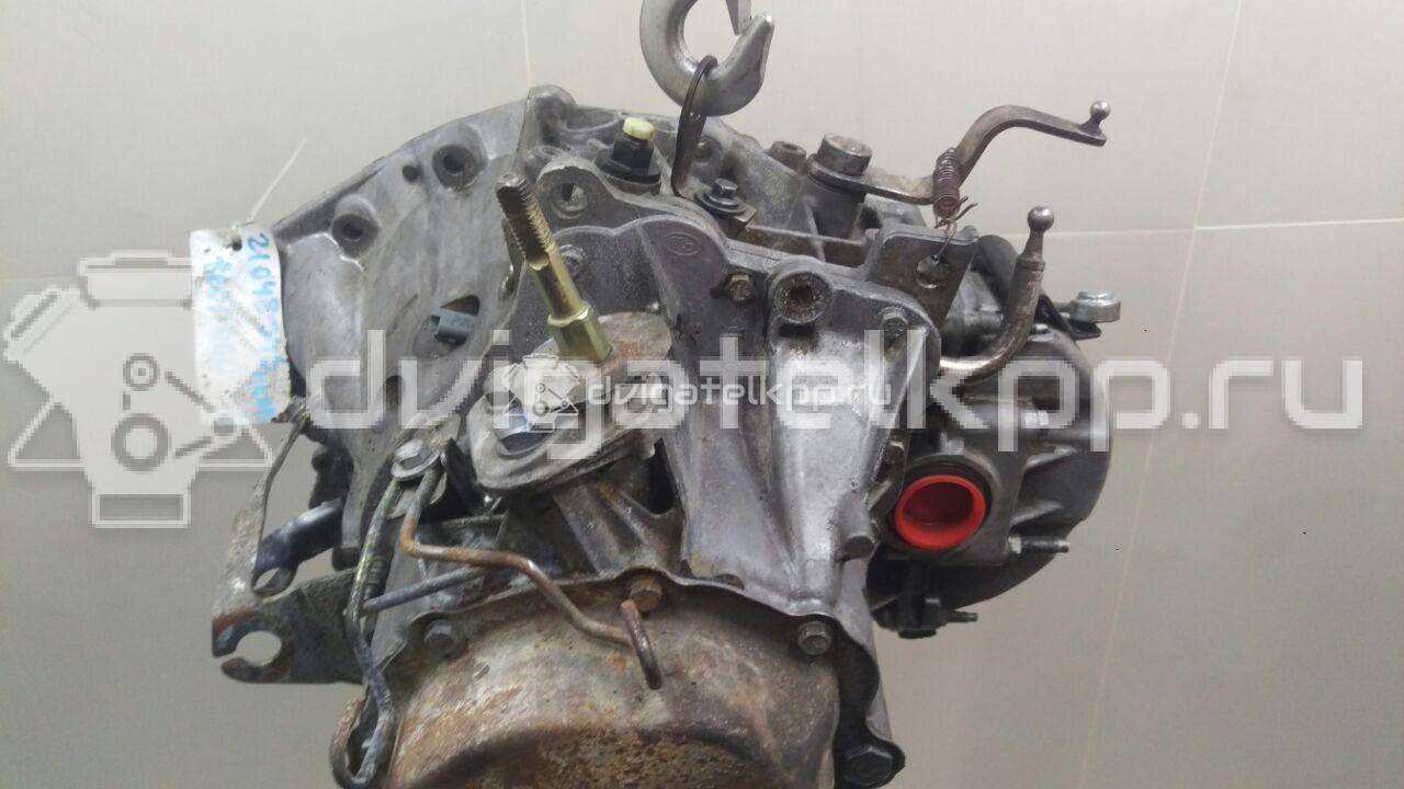 Фото Контрактная (б/у) МКПП для Peugeot / Citroen / Fiat 69 л.с 8V 1.9 л WJY (DW8B) Дизельное топливо 2222FJ {forloop.counter}}