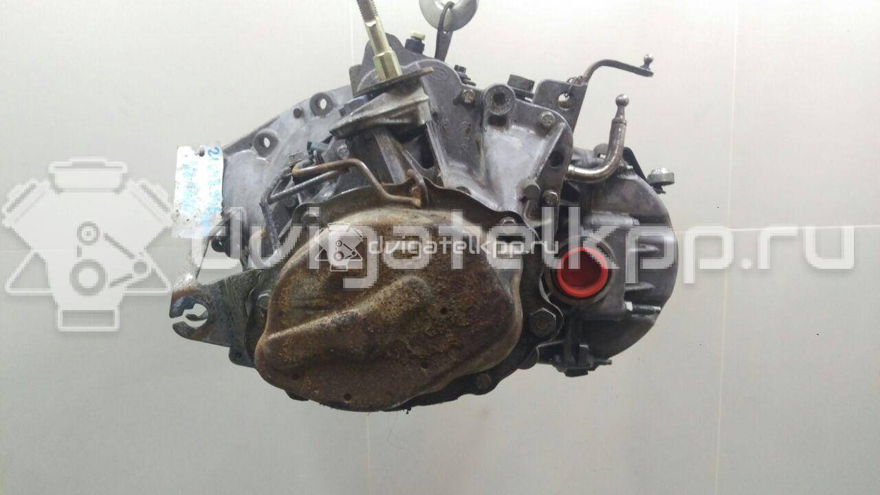 Фото Контрактная (б/у) МКПП для Peugeot / Citroen / Fiat 69 л.с 8V 1.9 л WJY (DW8B) Дизельное топливо 2222FJ {forloop.counter}}