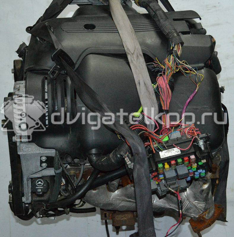 Фото Контрактный (б/у) двигатель LQ4 для Chevrolet Express / Silverado / Suburban / Tahoe 299-350 л.с 16V 6.0 л бензин {forloop.counter}}