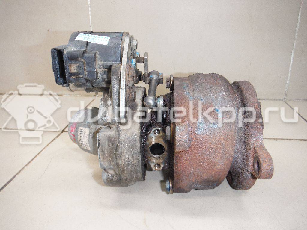 Фото Турбокомпрессор (турбина)  LR008826 для Land Rover Range Rover / Discovery {forloop.counter}}