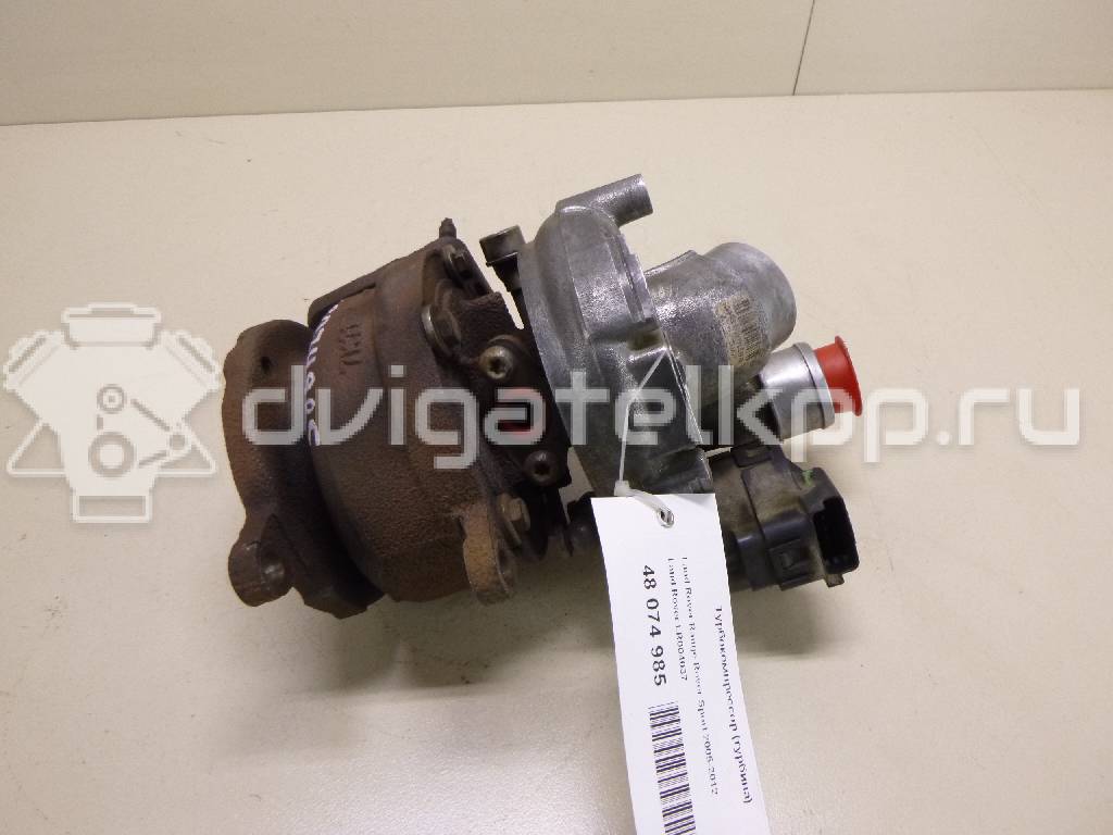 Фото Турбокомпрессор (турбина)  LR004037 для Land Rover Range Rover / Discovery {forloop.counter}}