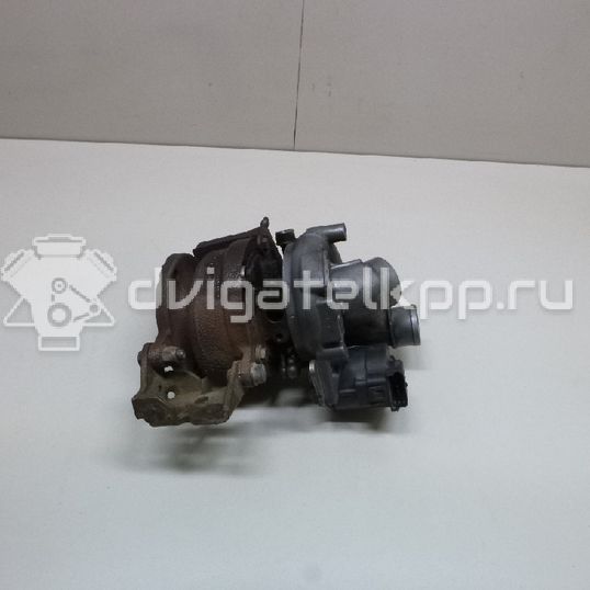 Фото Турбокомпрессор (турбина)  LR004037 для Land Rover Range Rover / Discovery