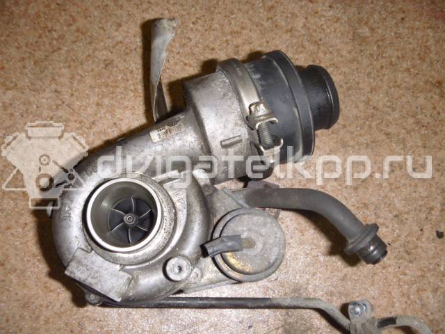 Фото Турбокомпрессор (турбина)  6400902380 для Mercedes-Benz B-Class / A-Class {forloop.counter}}