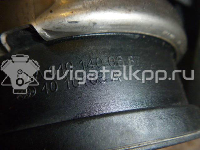 Фото Турбокомпрессор (турбина)  6400902380 для Mercedes-Benz B-Class / A-Class {forloop.counter}}