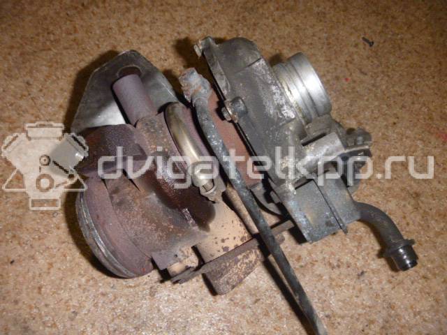 Фото Турбокомпрессор (турбина)  6400902380 для Mercedes-Benz B-Class / A-Class {forloop.counter}}