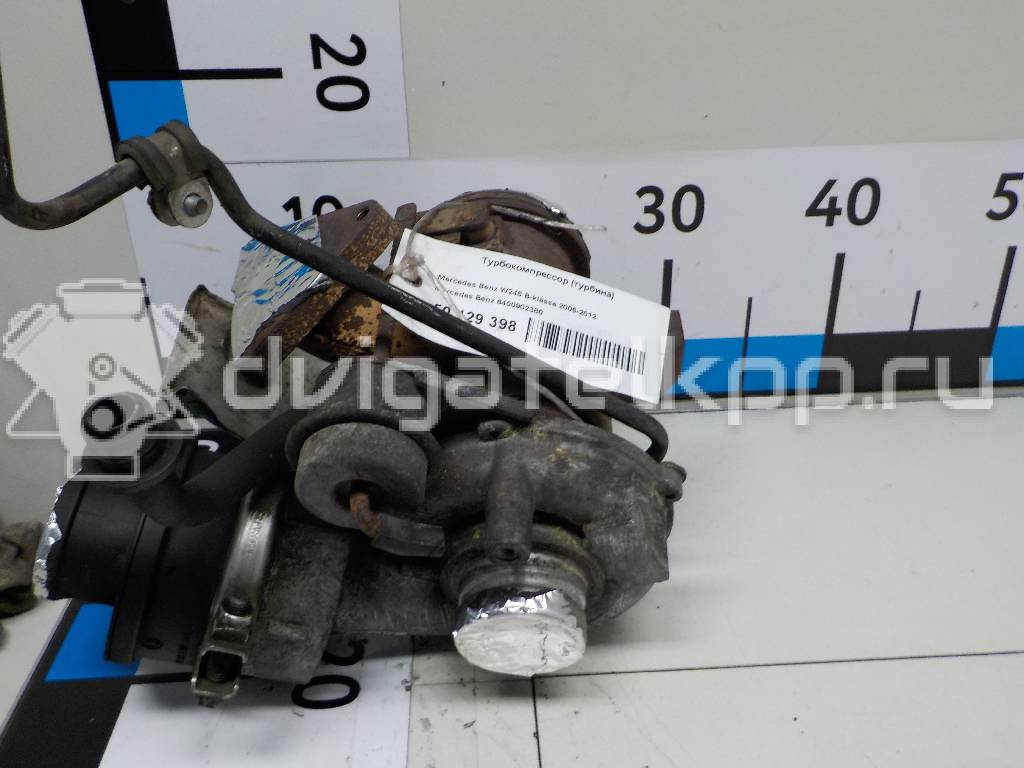 Фото Турбокомпрессор (турбина)  6400902380 для Mercedes-Benz B-Class / A-Class {forloop.counter}}