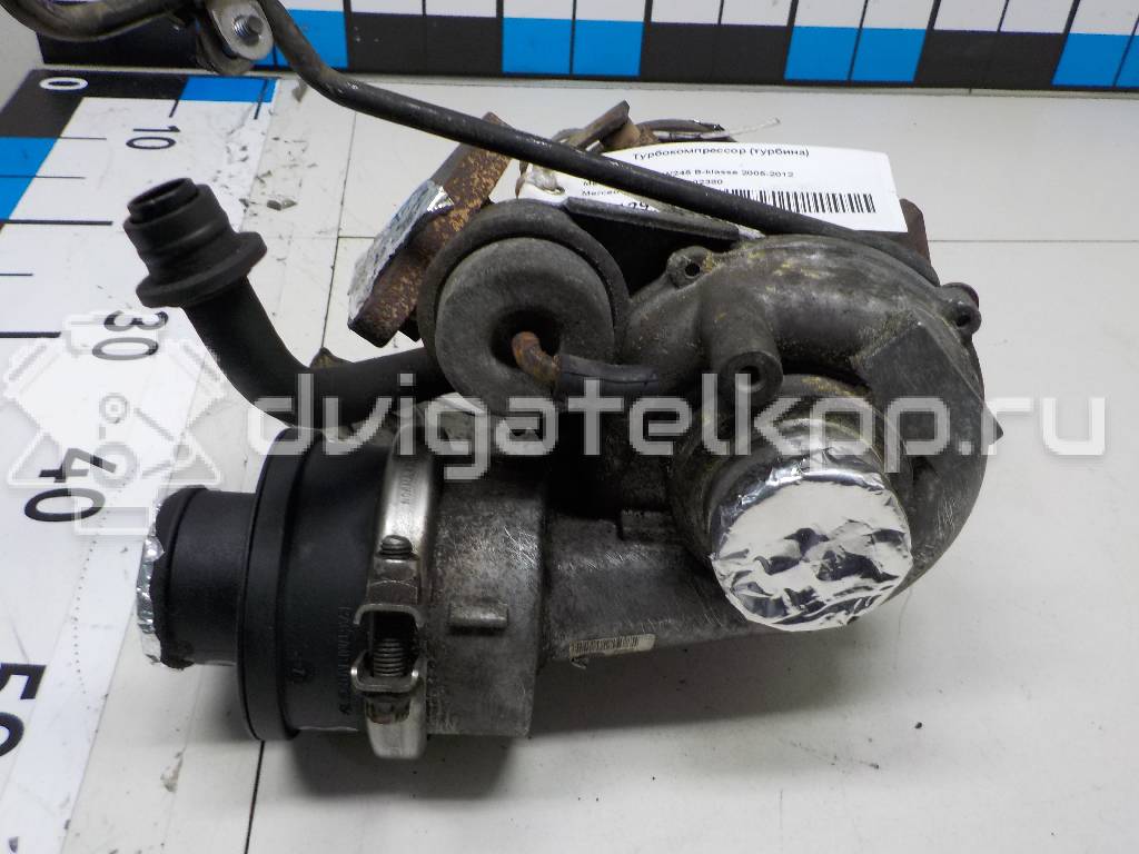 Фото Турбокомпрессор (турбина)  6400902380 для Mercedes-Benz B-Class / A-Class {forloop.counter}}