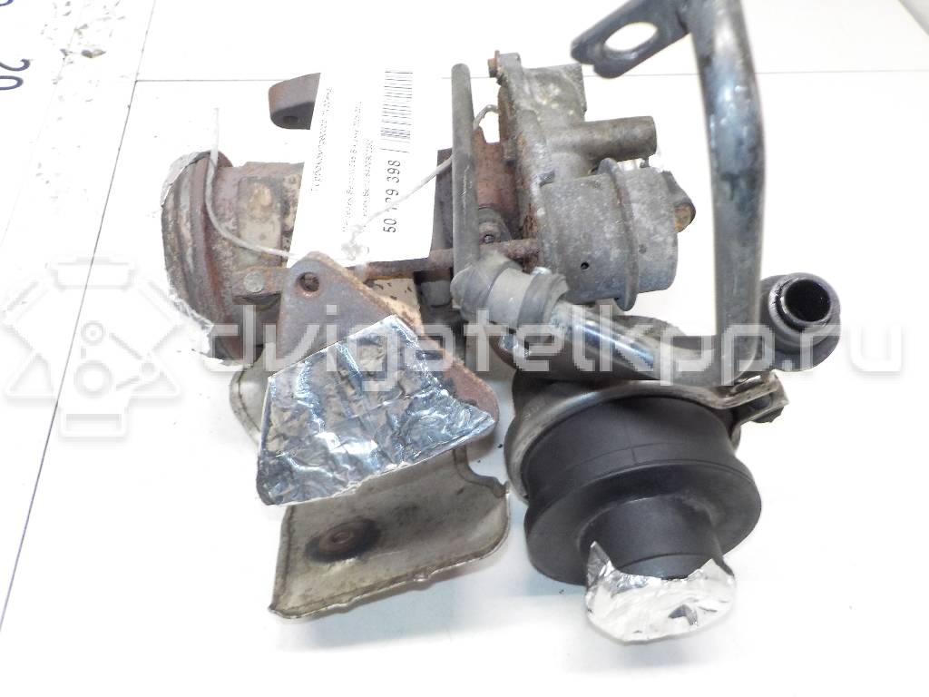 Фото Турбокомпрессор (турбина)  6400902380 для Mercedes-Benz B-Class / A-Class {forloop.counter}}