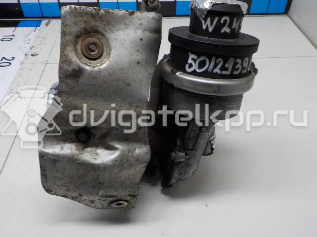 Фото Турбокомпрессор (турбина)  6400902380 для Mercedes-Benz B-Class / A-Class {forloop.counter}}