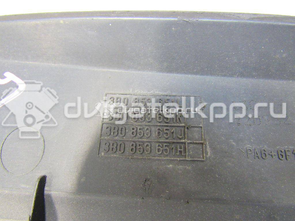 Фото Решетка радиатора  3B0853651L для Volkswagen Passat {forloop.counter}}