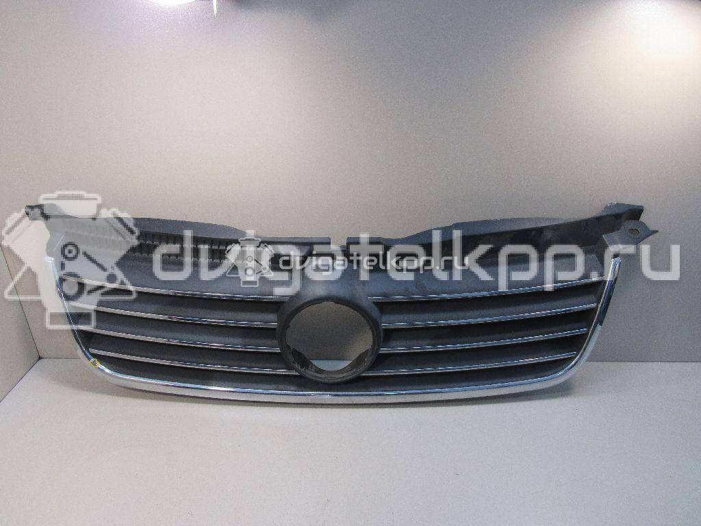 Фото Решетка радиатора  3B0853651L для Volkswagen Passat {forloop.counter}}