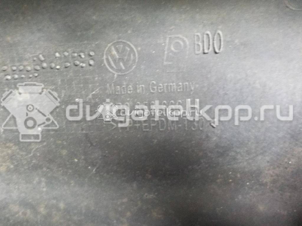 Фото Решетка в бампер правая  3B0853666HB41 для Volkswagen Passat {forloop.counter}}