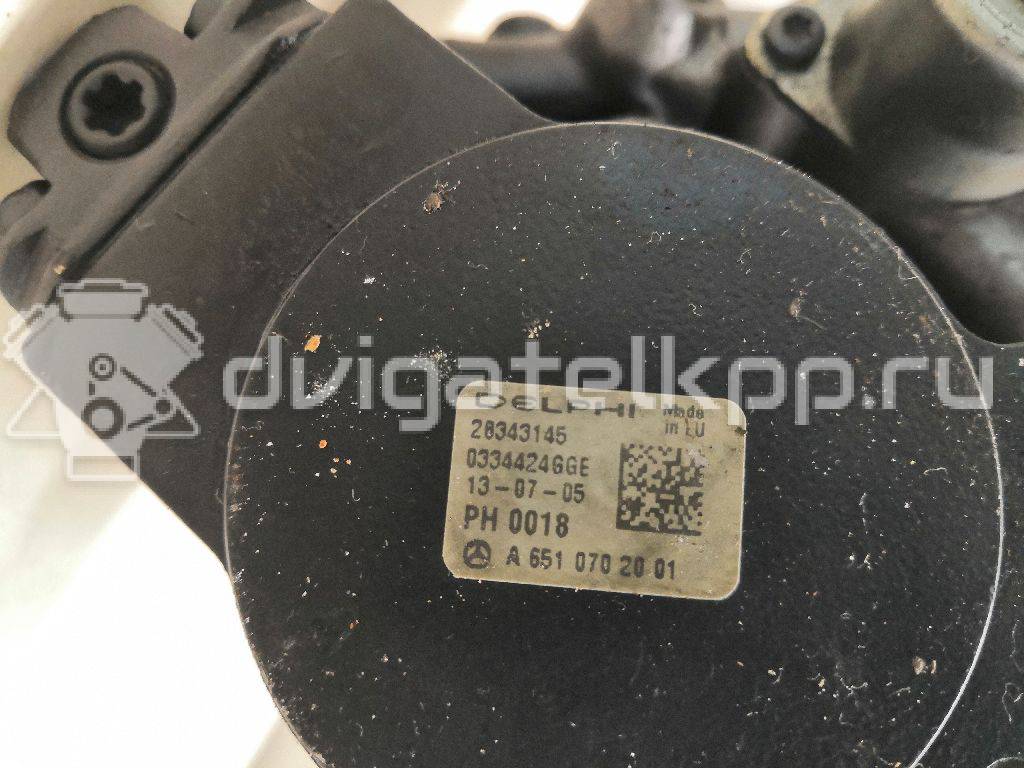 Фото ТНВД  6510702001 для Mercedes-Benz Cls / E-Class {forloop.counter}}