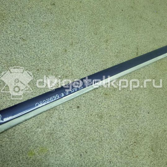 Фото Молдинг передней правой двери  3B0853516C для Volkswagen Passat