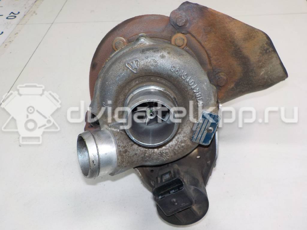 Фото Турбокомпрессор (турбина)  1357581 для Land Rover Range Rover / Discovery {forloop.counter}}
