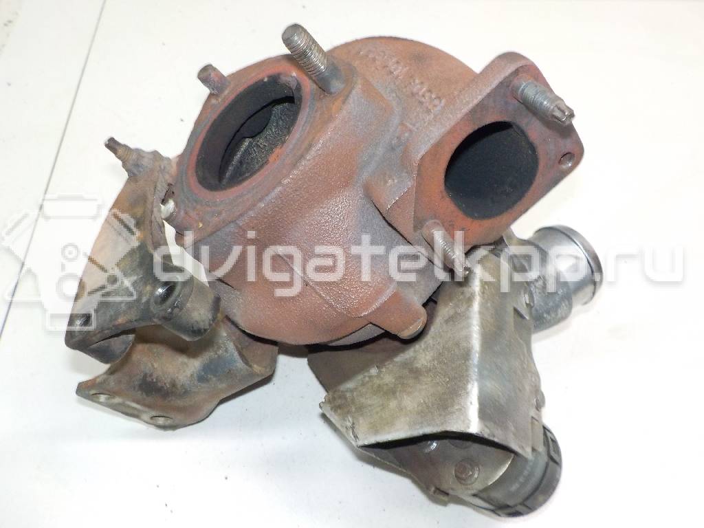 Фото Турбокомпрессор (турбина)  1357581 для Land Rover Range Rover / Discovery {forloop.counter}}