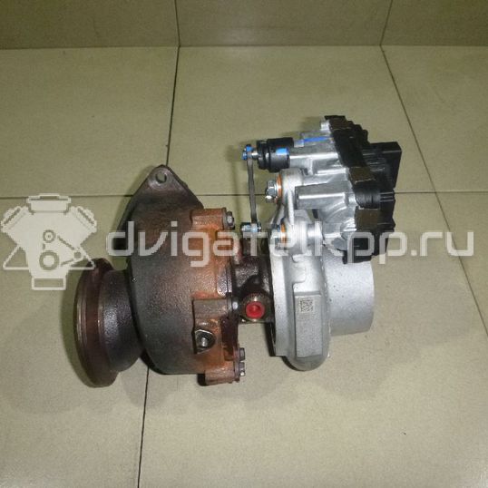 Фото Турбокомпрессор (турбина)  lr094424 для Jaguar / Land Rover