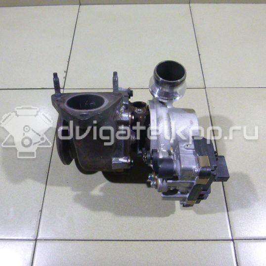 Фото Турбокомпрессор (турбина)  g4d36k682ah для Jaguar / Land Rover