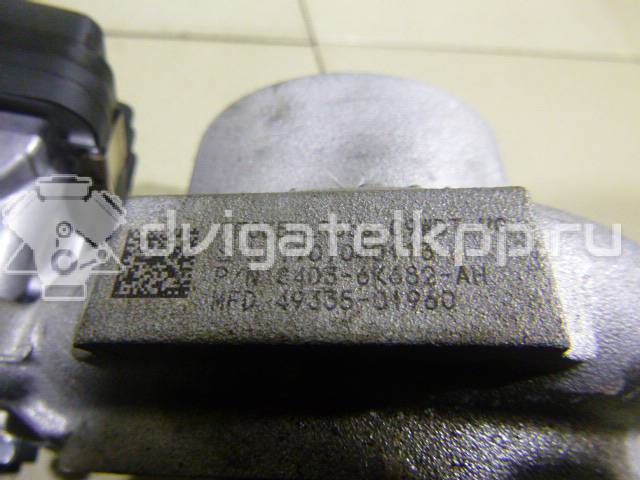 Фото Турбокомпрессор (турбина)  g4d36k682ah для Jaguar / Land Rover {forloop.counter}}