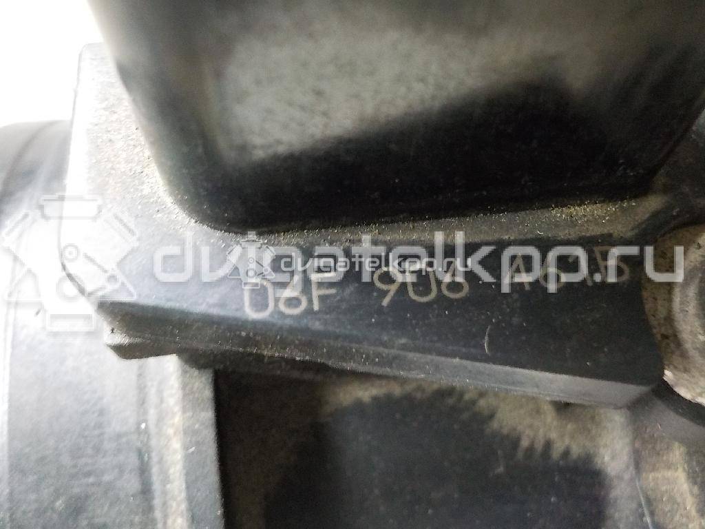 Фото Расходомер воздуха (массметр)  06F906461B для Volkswagen Scirocco / Eos 1F7, 1F8 / Golf / Passat / Jetta {forloop.counter}}