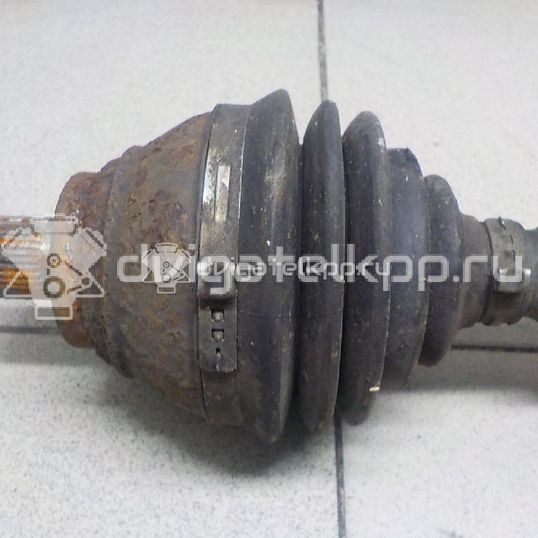 Фото Полуось передняя правая  3C0407272AK для Volkswagen Scirocco / Touran / Cc / Eos 1F7, 1F8 / Golf