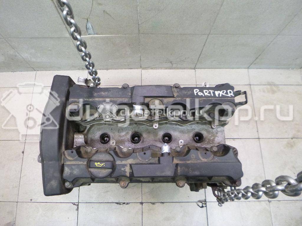 Фото Контрактный (б/у) двигатель NFU (TU5JP4) для Citroen / Peugeot 109-122 л.с 16V 1.6 л бензин {forloop.counter}}