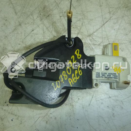 Фото Замок бардачка  3B0959782A для vw Passat [B6]