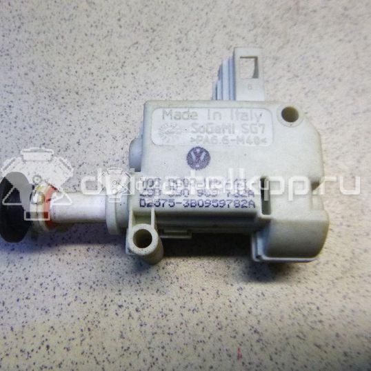 Фото Замок бардачка  3B0959782A для vw Passat [B6]