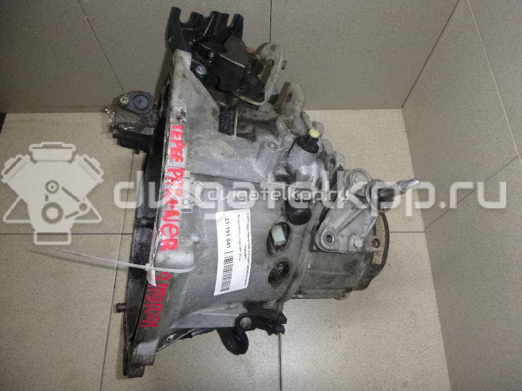 Фото Контрактная (б/у) МКПП для Citroen / Peugeot 90 л.с 16V 1.6 л 9HX (DV6AUTED4) Дизельное топливо BVM5 {forloop.counter}}