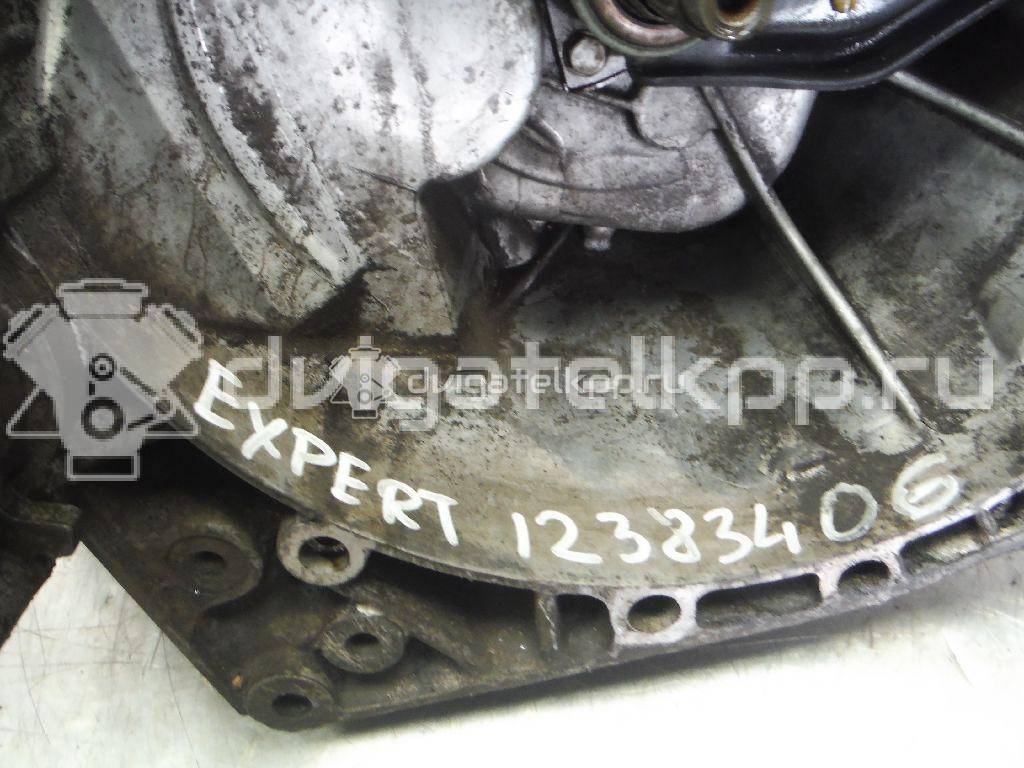 Фото Контрактная (б/у) МКПП для Citroen / Peugeot 90 л.с 8V 1.6 л 9HF (DV6DTED) Дизельное топливо {forloop.counter}}